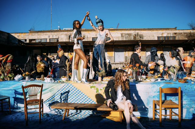 紐約時裝周官方日程公布！ Fendi、Marni、C​​OS 將登陸今季紐約時裝周？