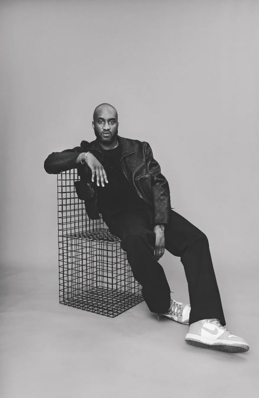 Louis Vuitton 推出首本 Virgil Abloh 紀念書籍，紀錄 Virgil 如何改變時尚歷史進程！
