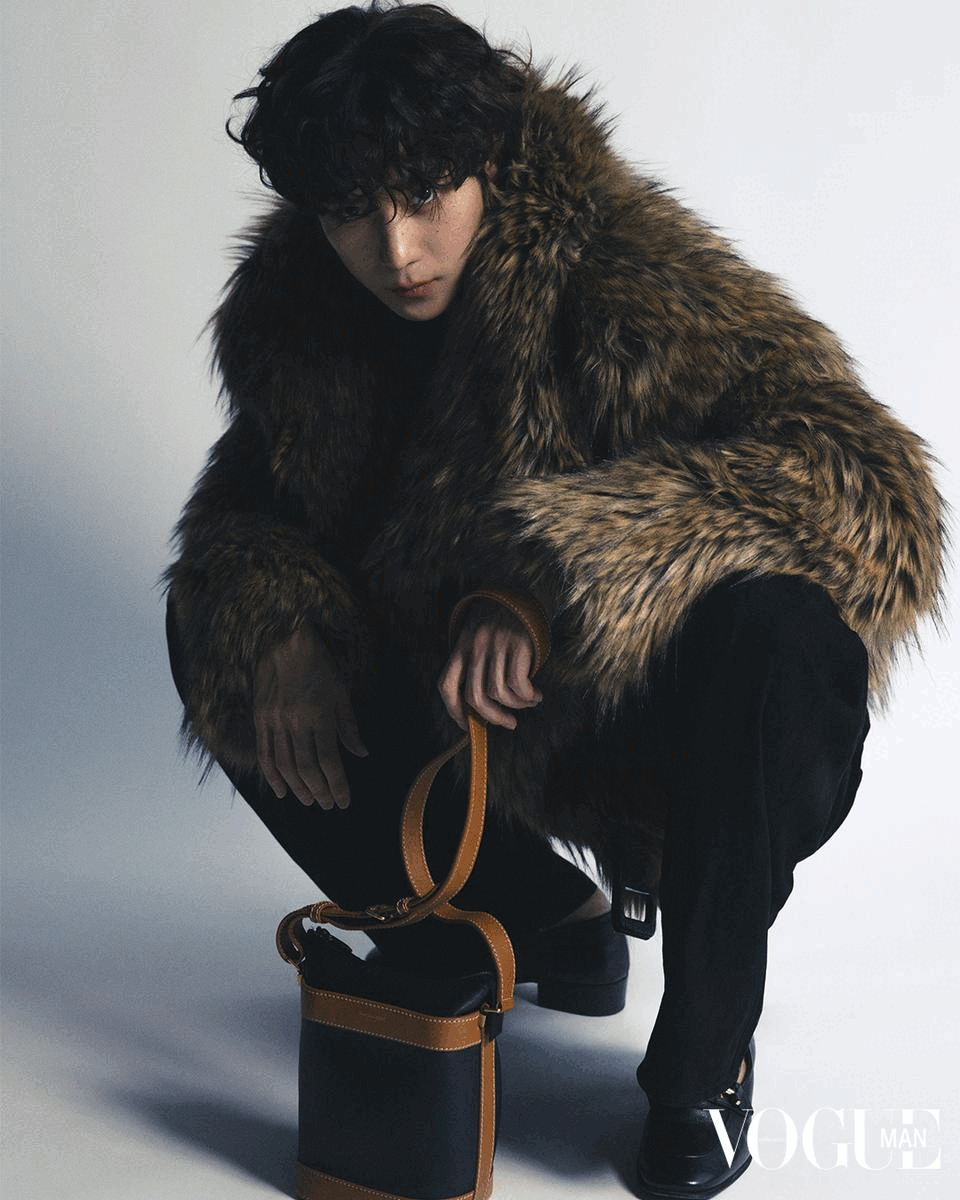 專訪新生代人氣男演員金永大，親自分享拍攝話題劇集 《流星》的背後故事