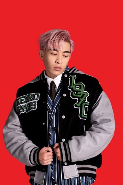 Kenzo 打造最新「Real-To-Be」企劃，從 Tyson Yoshi 到 BIBI 八位亞洲歌手分享個人音樂態度