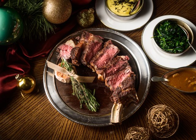 2022聖誕餐:不同方式感受節日!船上享受晚宴、以茶入撰大餐、英式傳統聖誕餐?