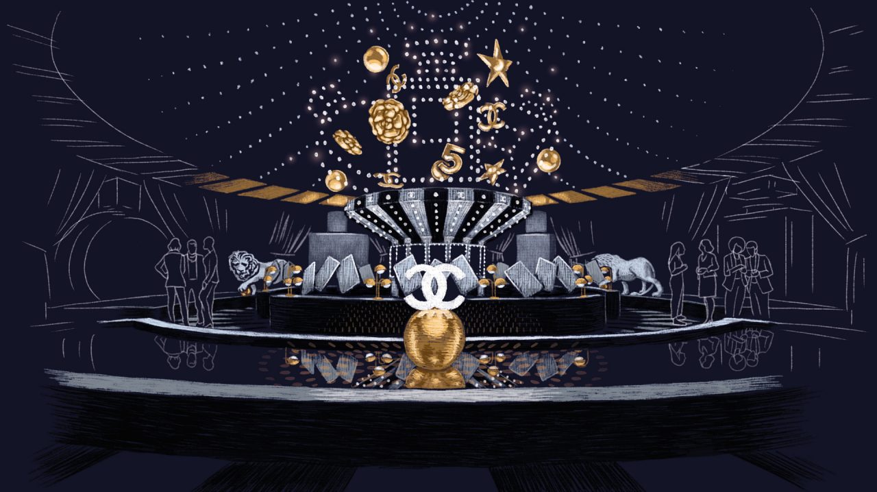 巴黎的香水界盛事！Le Grand Numéro De Chanel展覽感受香水背後的真正意義