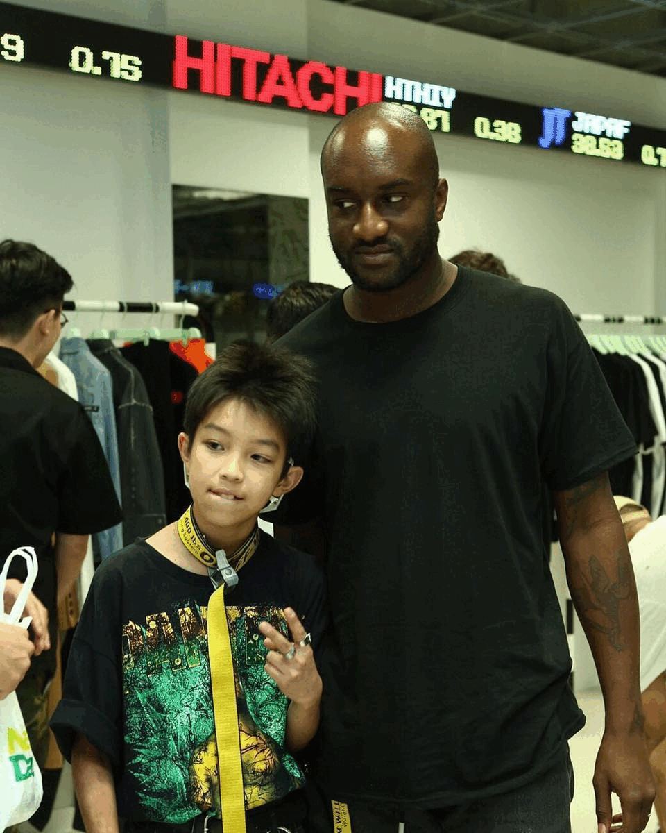 終年 19 歲！回顧日本潮童 Yoshi 傳奇一生：獲 Virgil 讚賞、曾被《Vogue》稱為 「The Coolest Kid in Tokyo」