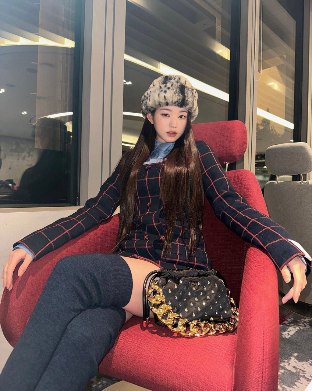 低溫來襲，一眾韓星韓韶禧、泫雅、Jisoo、Jennie及女團成員們都有甚麼保暖穿搭技巧？