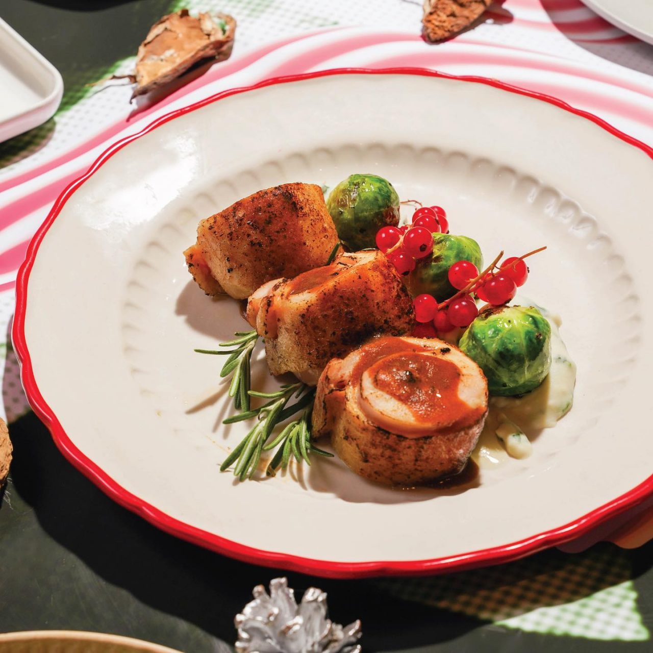 來雅格酒店 the Arca 體驗一場繽紛美味的聖誕餐：從五道菜晚餐到派對外賣套餐 享受美食帶來的感受節日氛圍