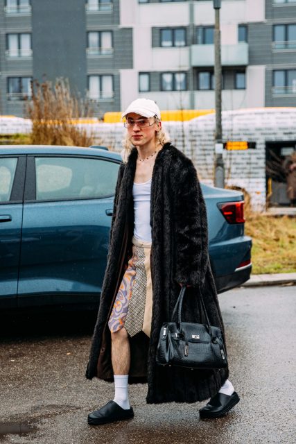 精選哥本哈根時裝週 Fall/Winter 2023最時尚街拍造型!