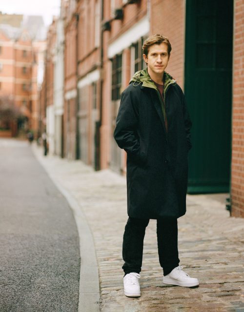 Burberry 新任創意總監 Daniel Lee 分享未來展望:「我希望大家看到會感到放心:『對,這很合理,Burberry 就是該這樣子。』」