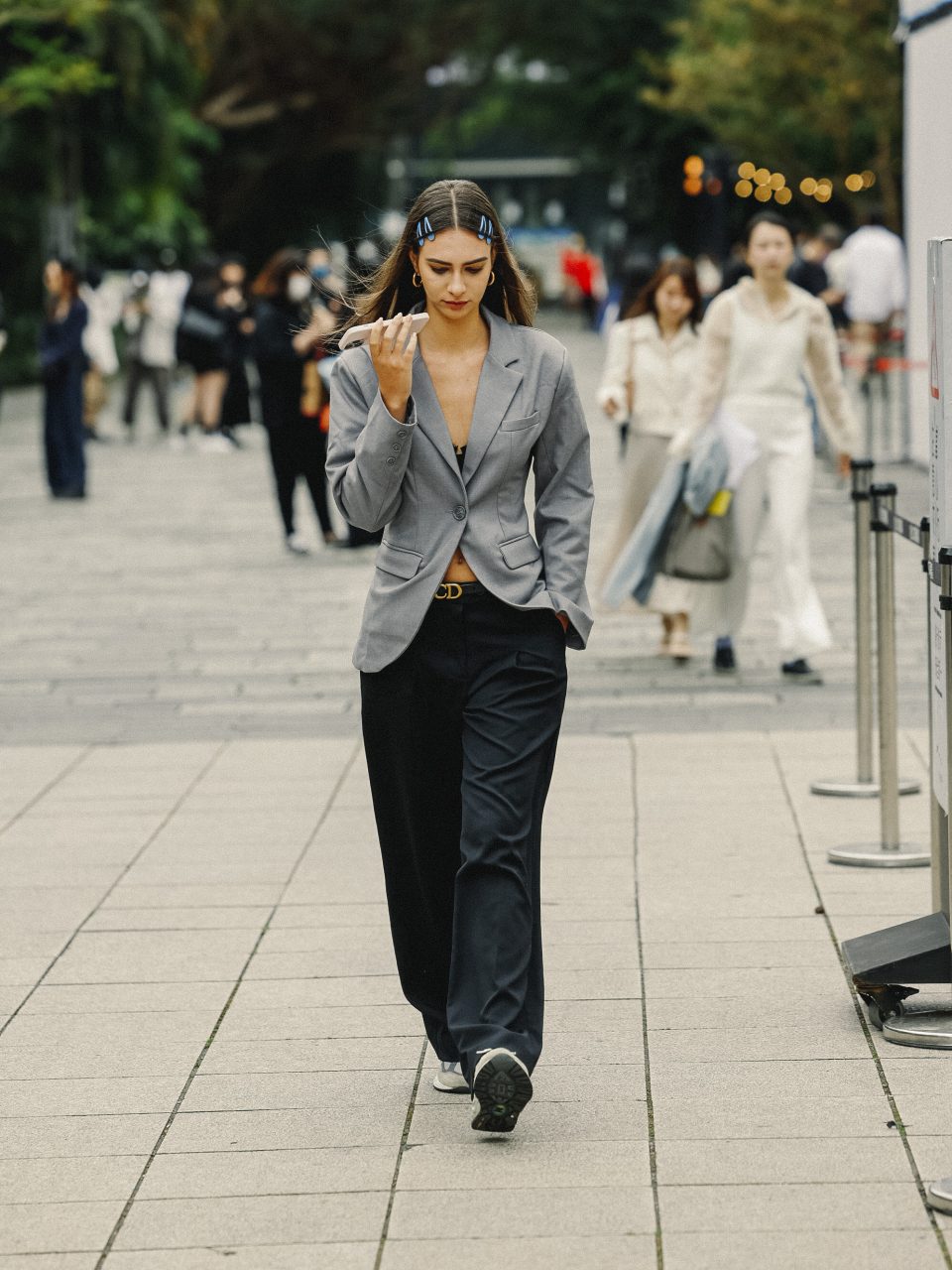 臺北時裝週街拍精選：時尚是風格亦是一種表達自我的態度！