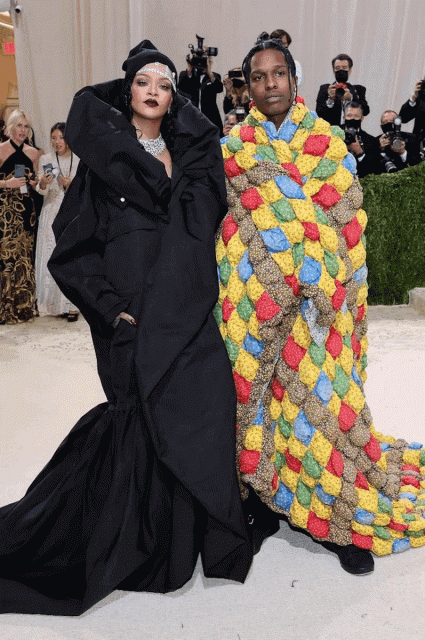回顧過去十年Met Gala最令人難忘的經典造型！