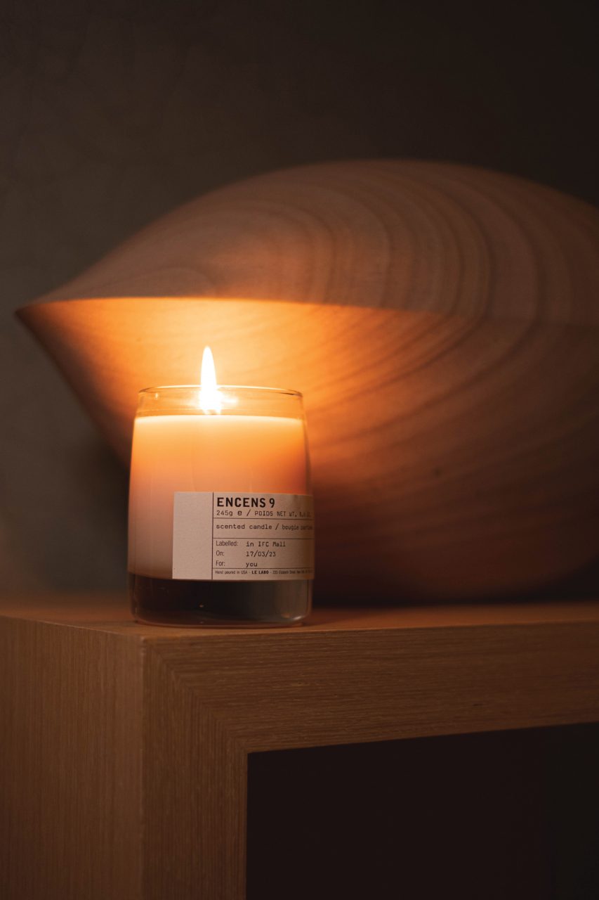 專訪紋身師 Dr. Woo｜探討紋身與香氣製作之間的美學關係