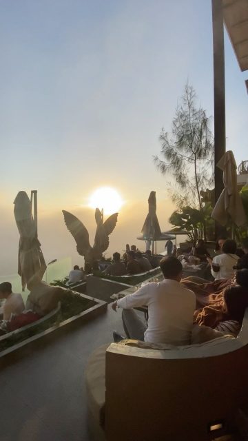 峇里Cafe推介2024! 法式風情、到火山上喝咖啡、打卡必到咖啡店