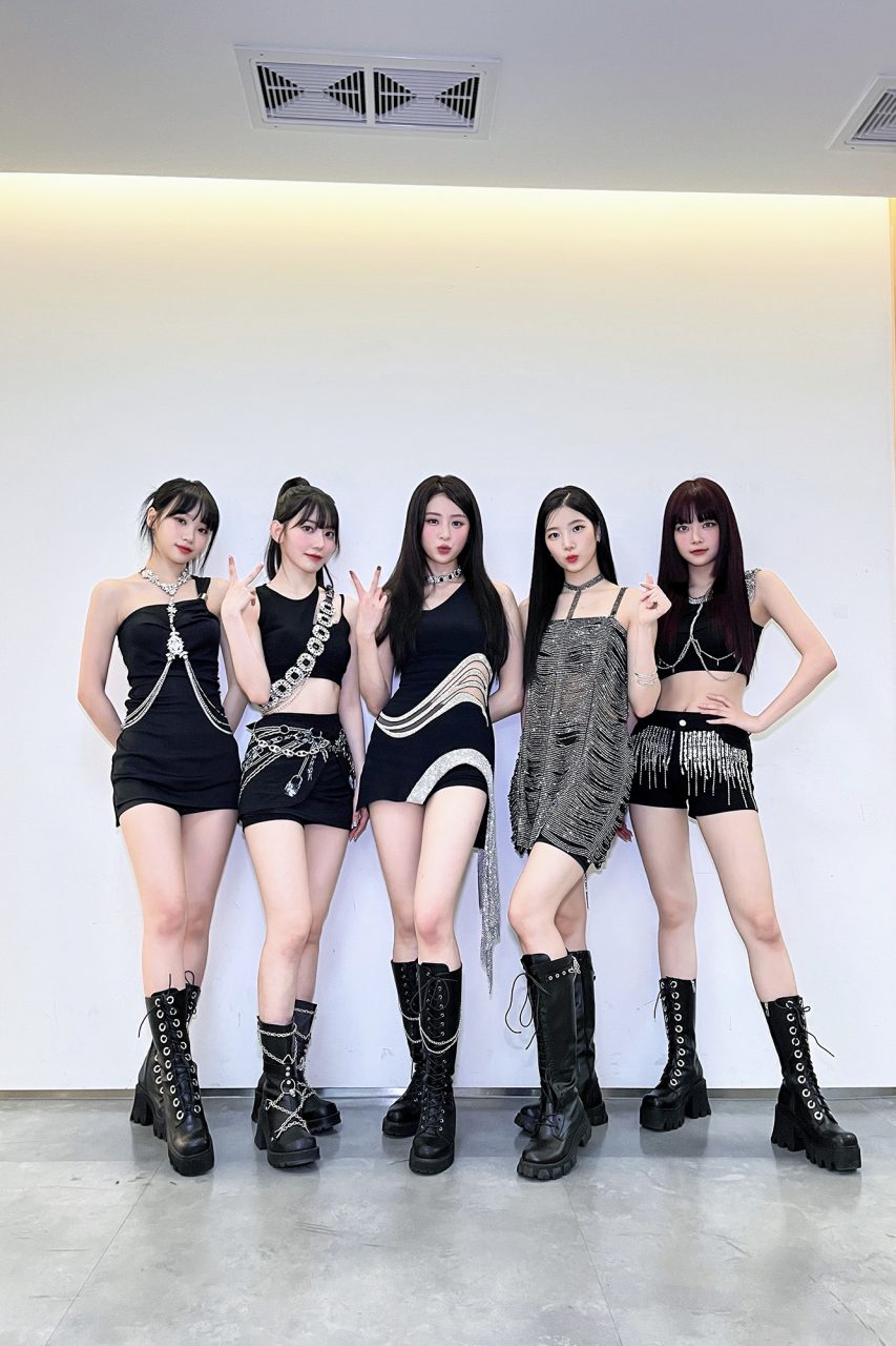 香港加開一場！LE SSERAFIM 首個亞洲巡演「FLAME RISES TOUR」即將啟程