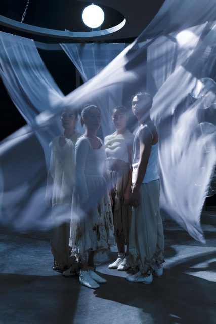 香港舞蹈團攜手導演陳健朗打造特別企劃視覺片:從四大自然元素出發 舞出香港的風土文化