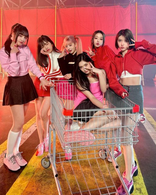 韓國大勢女團 IVE 能夠風靡全球原因？一起認識關於她們的二三事