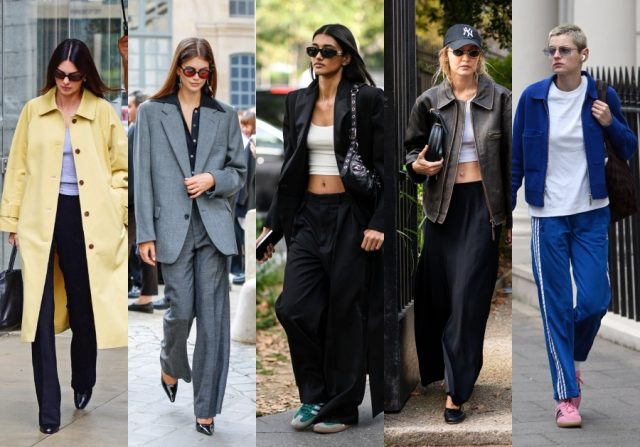 2023 秋冬穿搭｜Kendall Jenner、Kaia Gerber 等時尚名人為我們率先展示 7 套秋冬造型！