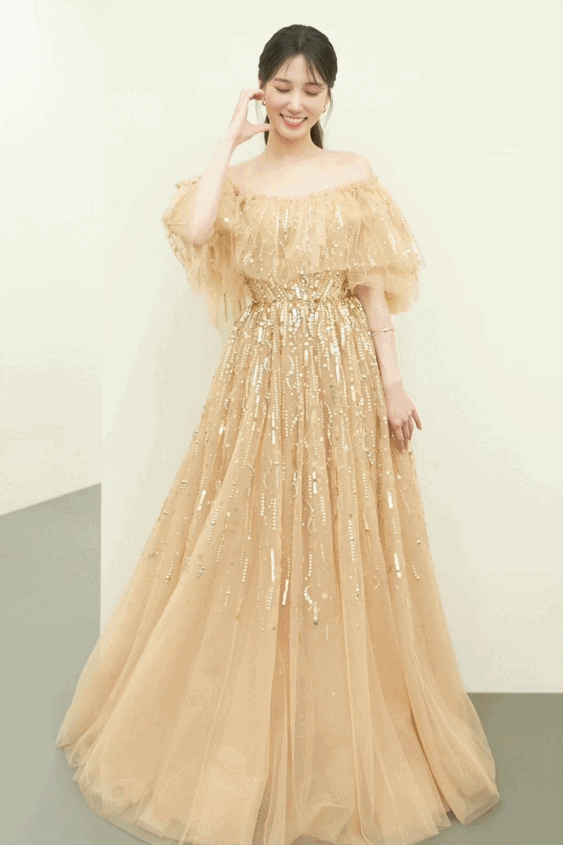 Style File：朴恩斌是真正的時尚 Diva！盤點「兔系女神」人氣劇《非常律師禹英禑》、《無人島的 Diva》外的華麗紅地毯造型！