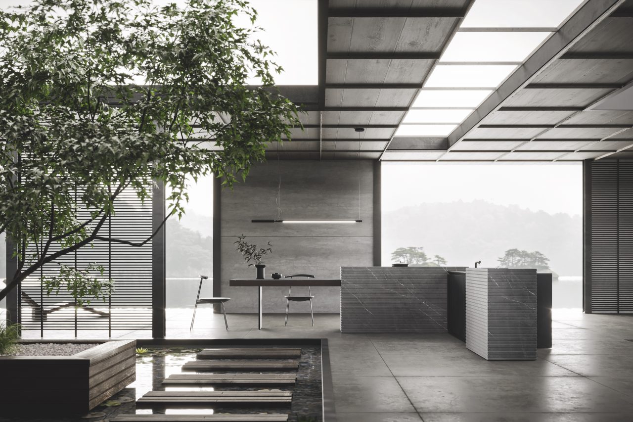 想將戶外廚房化身派對場地？意大利廚櫃品牌Modulnova戶外系列呈獻完美方案！