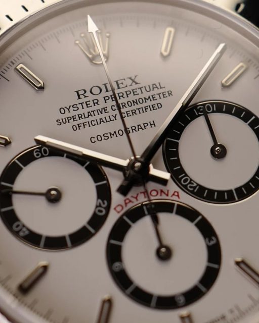 Rolex 皇牌錶款 Daytona曾使用另一瑞士品牌機芯,原因是什麼?