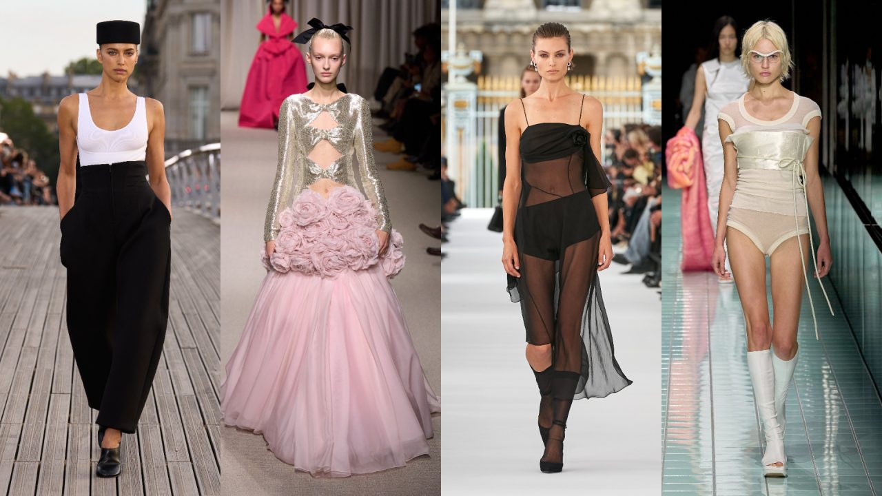 2024 春夏 5個你要認識的夏日配搭元素，夢幻感蝴蝶結、立體花㚏造型…