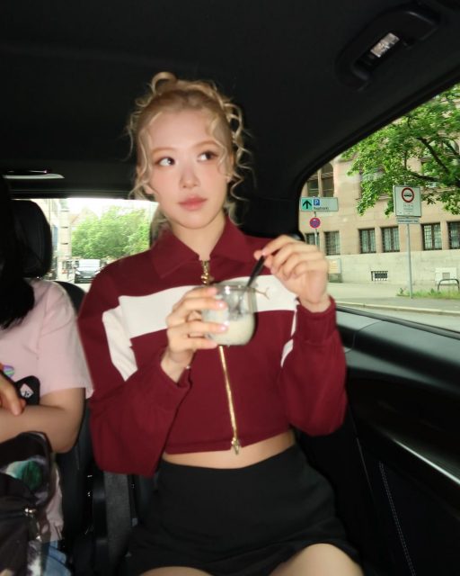 Style File：Blackpink Rosé 從澳洲野玫瑰到人間「YSL」的風格蛻變