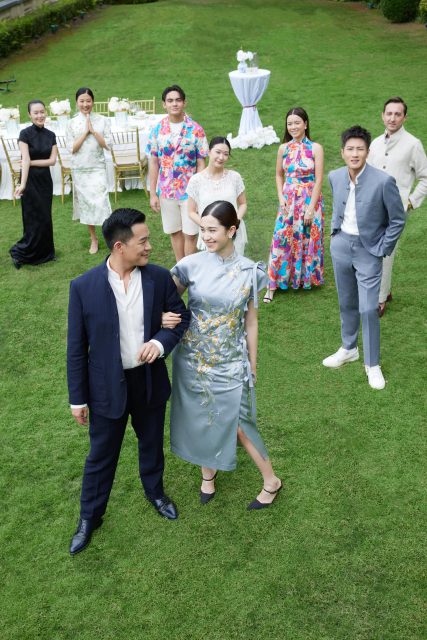 SHANGHAI TANG 打造一場遊走時尚與傳統的夏日盛宴,Make Life a Party!