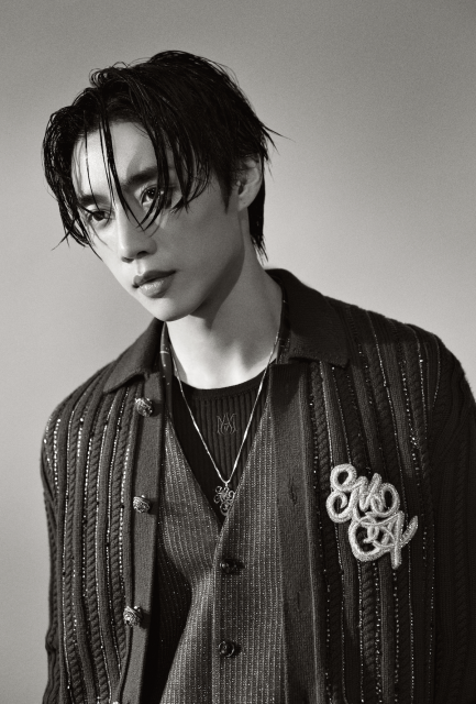 AMIRI品牌大使 韓團The Boyz成員Sunwoo:低調地閃耀的寶石