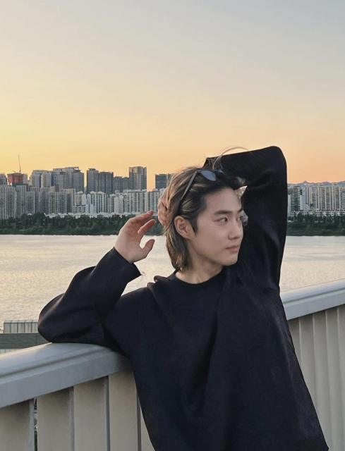 男團EXO成員Suho來港開演唱會!唱跳實力保證 向演員之路進發