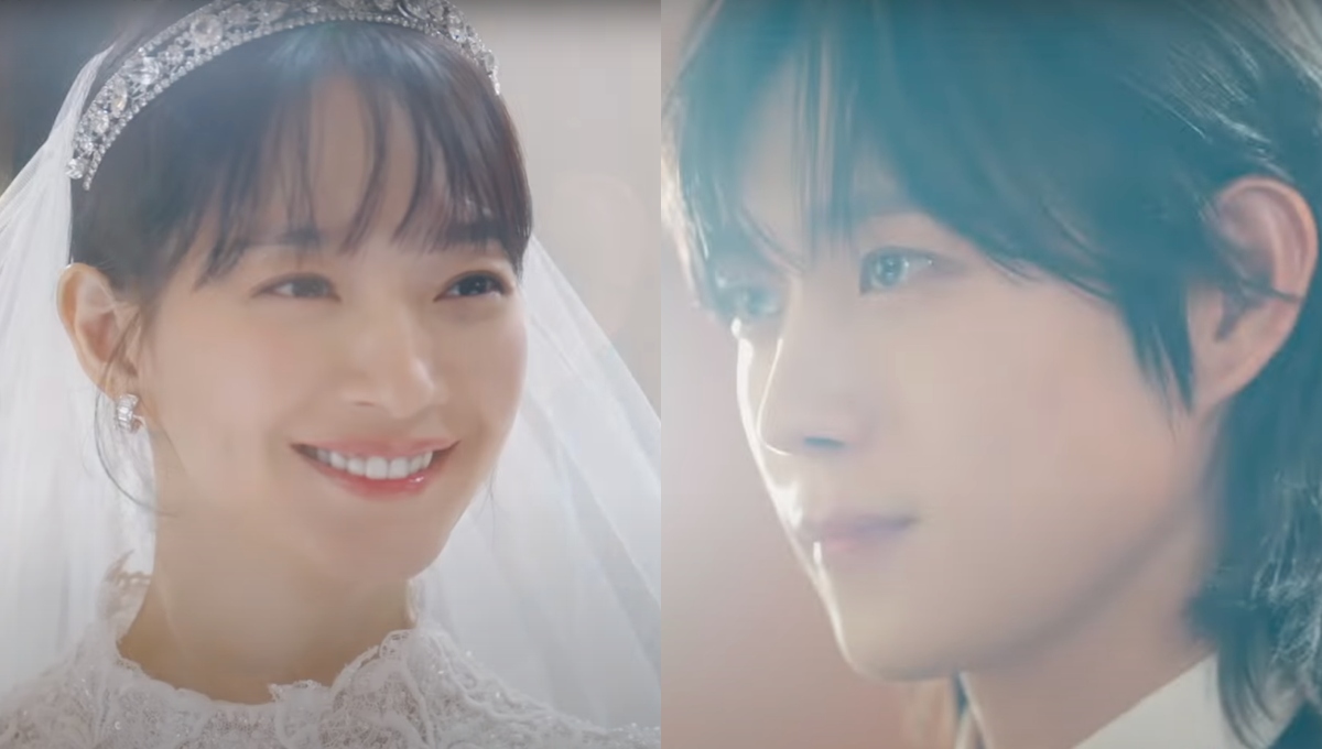 《因為不想吃虧》申敏兒、金永大談差 12 歲姐弟戀，為把握升職機會而假結婚！