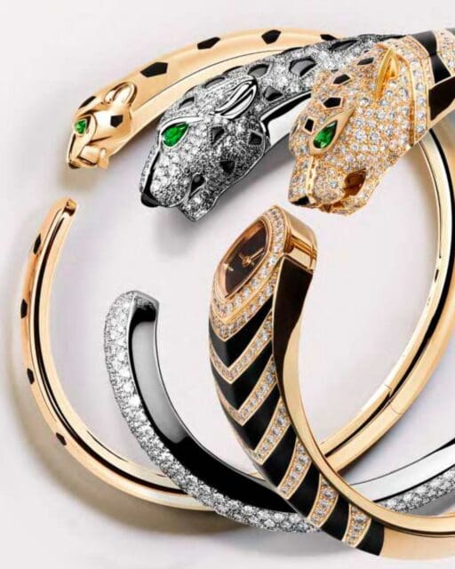 Cartier與美洲豹的不解之緣,你未必知道的小故事