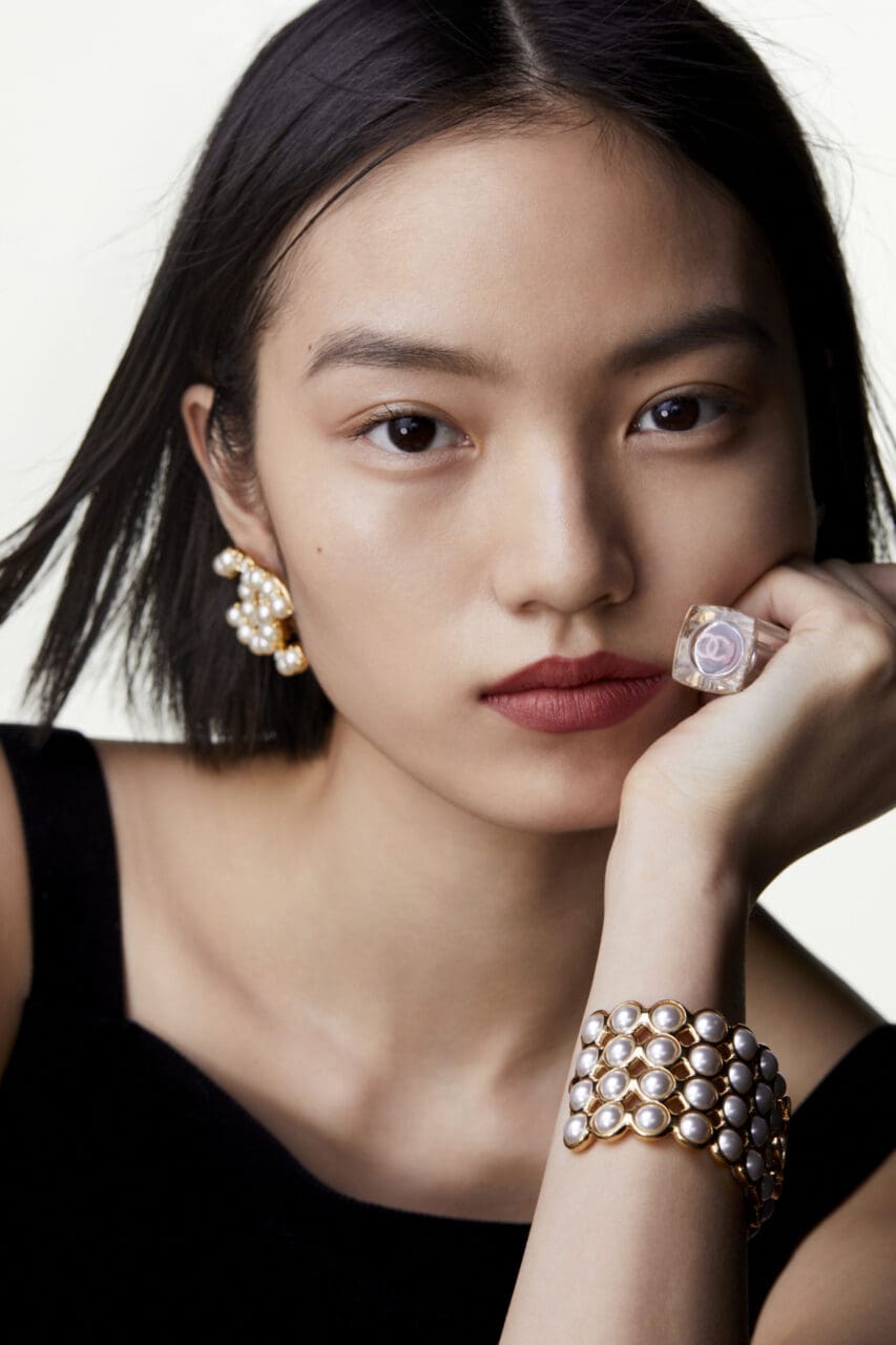 Chanel 31 Le Rouge延伸唇膏力量的故事 全新12種色號把時尚融入於彩妝之中