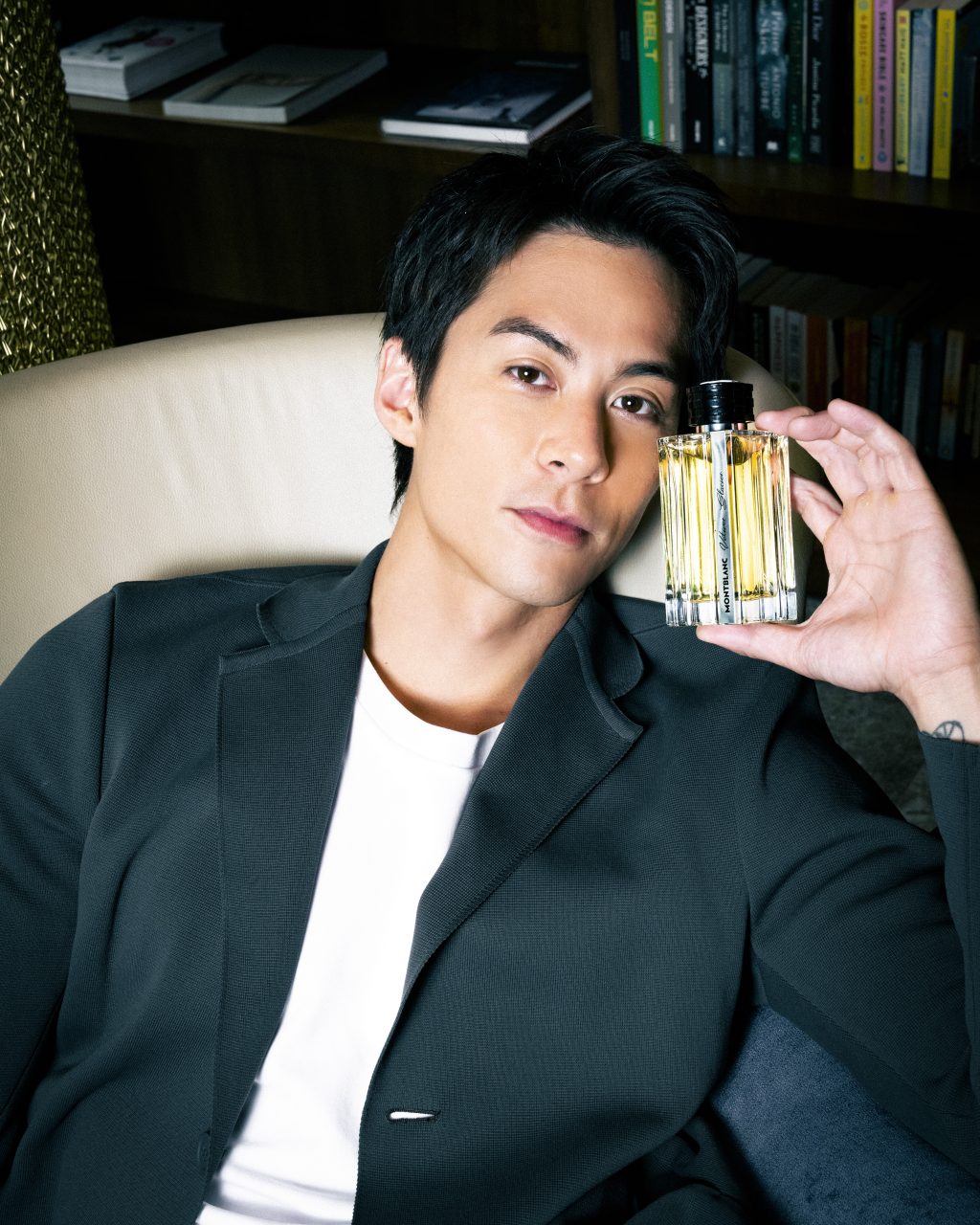 慶祝Montblanc經典鋼筆Meisterstück踏入100週年!四支不同風格香水 以香氣延續文字魅力