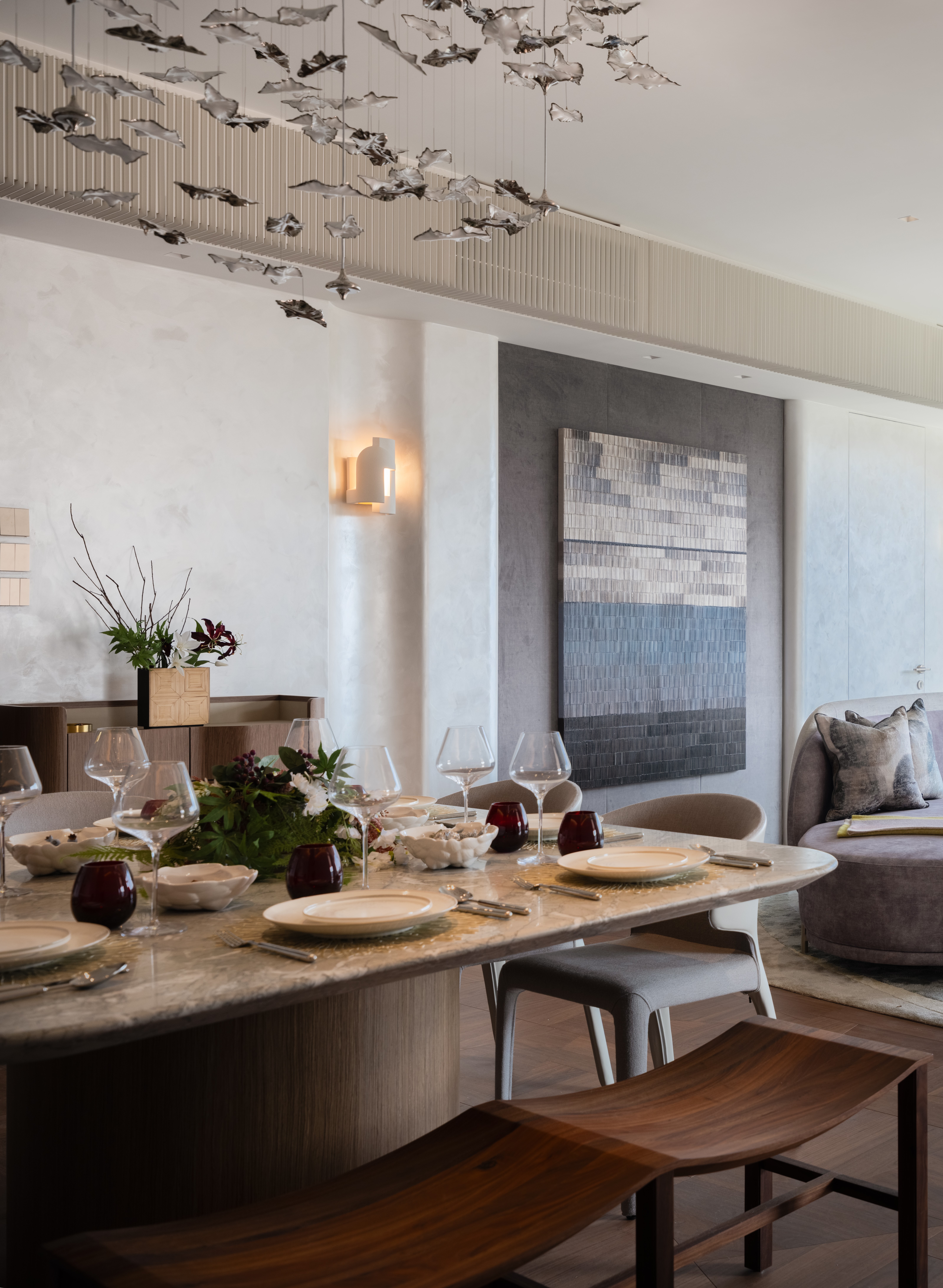 WHITESAND COVE Transforms Coastal Living, Blending Biomorphic Design With Nature’s Elegance To Create An Unparalleled Sanctuary In Sai Kung