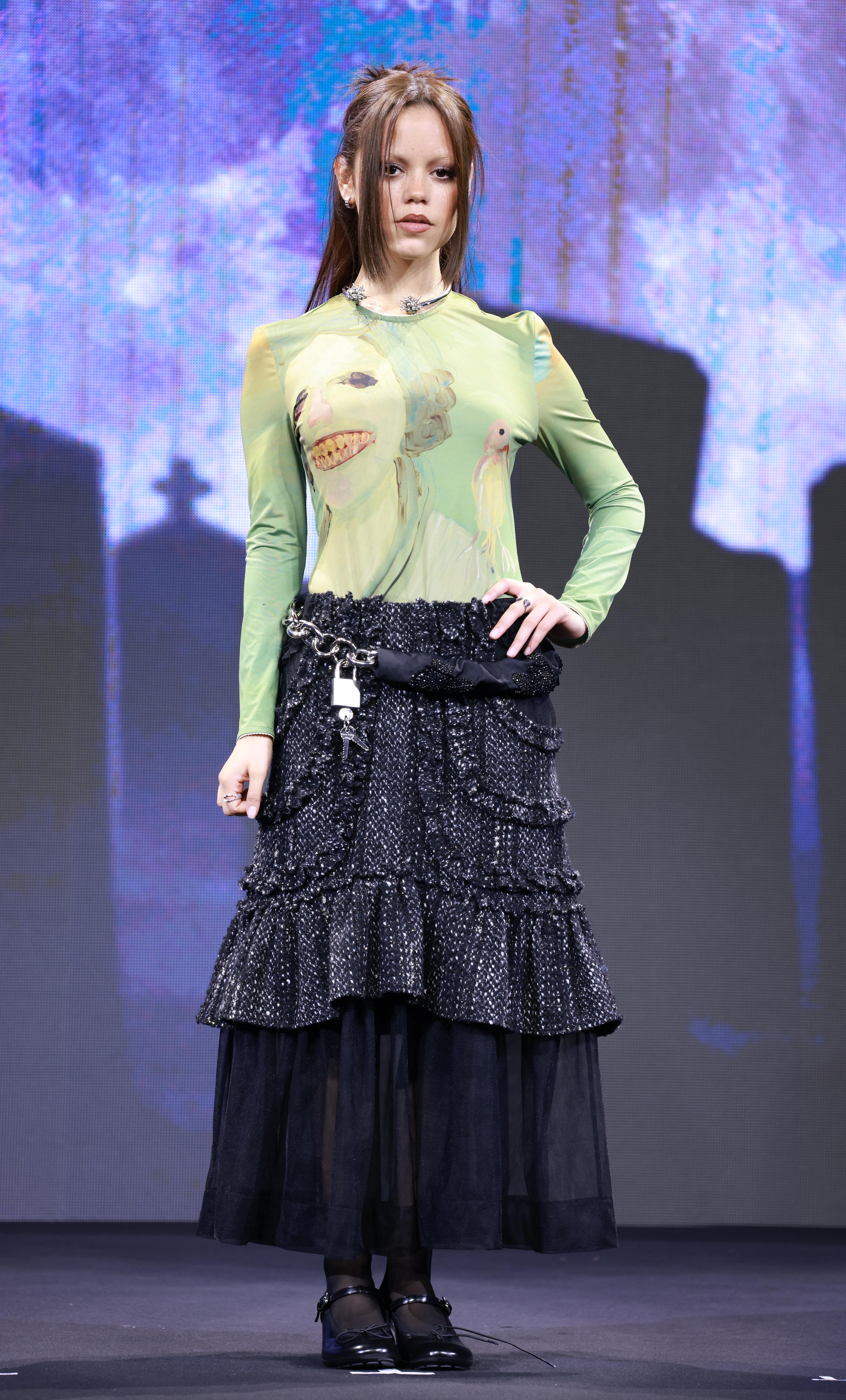 Style File: Jenna Ortega